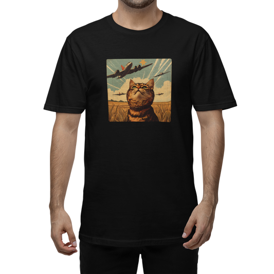 Secret Mission - Kitty T-Shirt