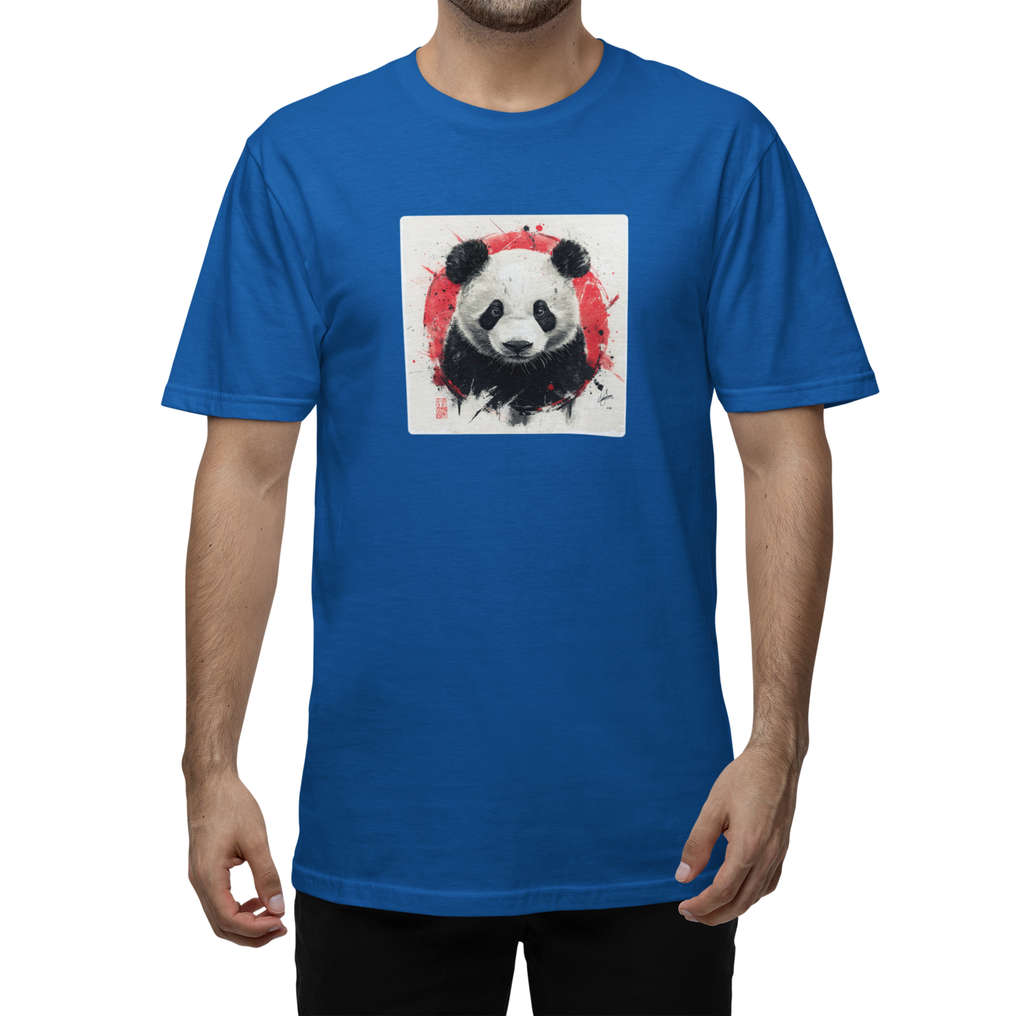 Panda Splash T-Shirt