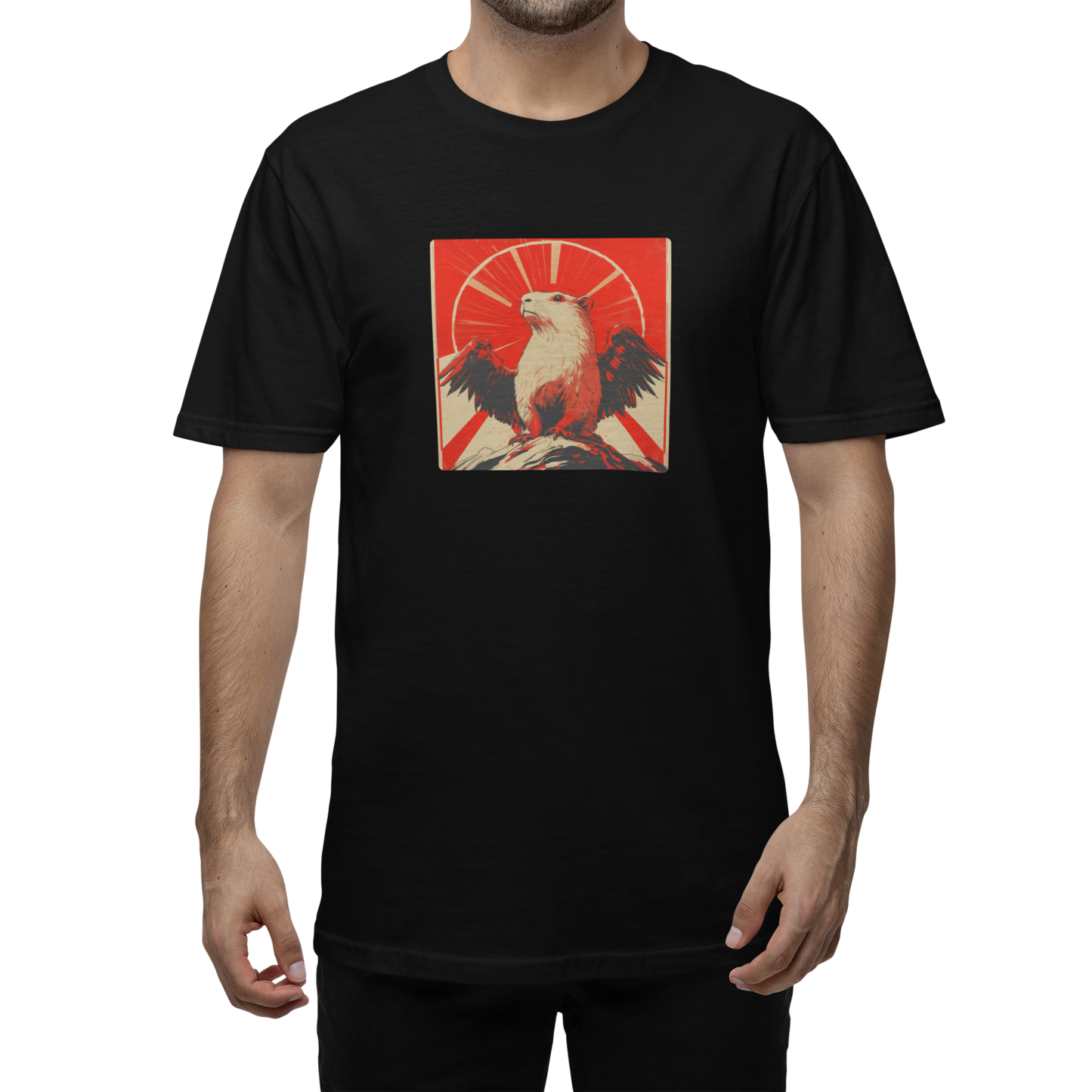 Capybara Ascendancy T-Shirt