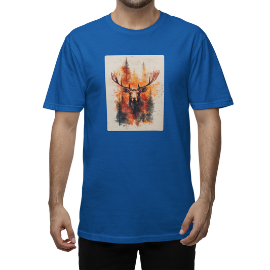 Brushstrokes of Nature T-Shirt