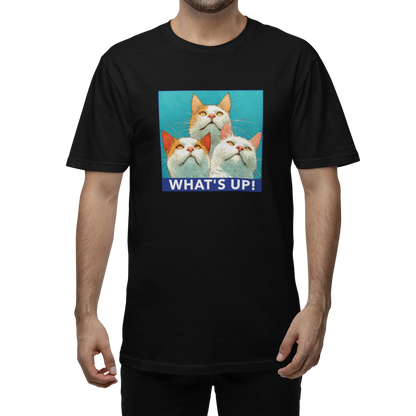 What's Up T-Shirt