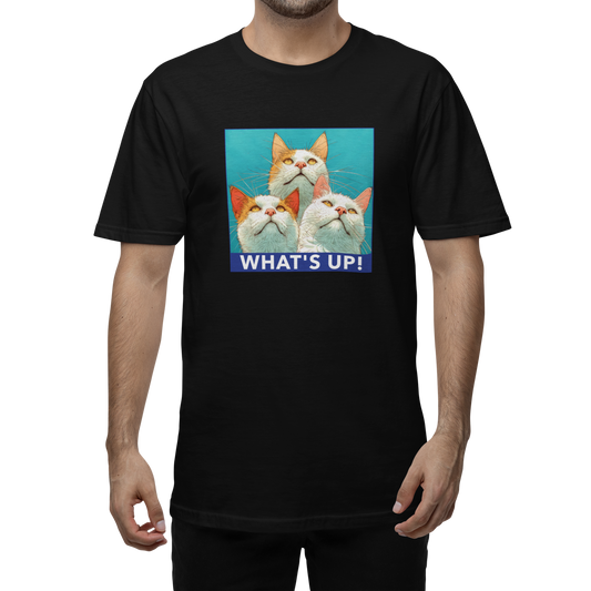 What's Up T-Shirt