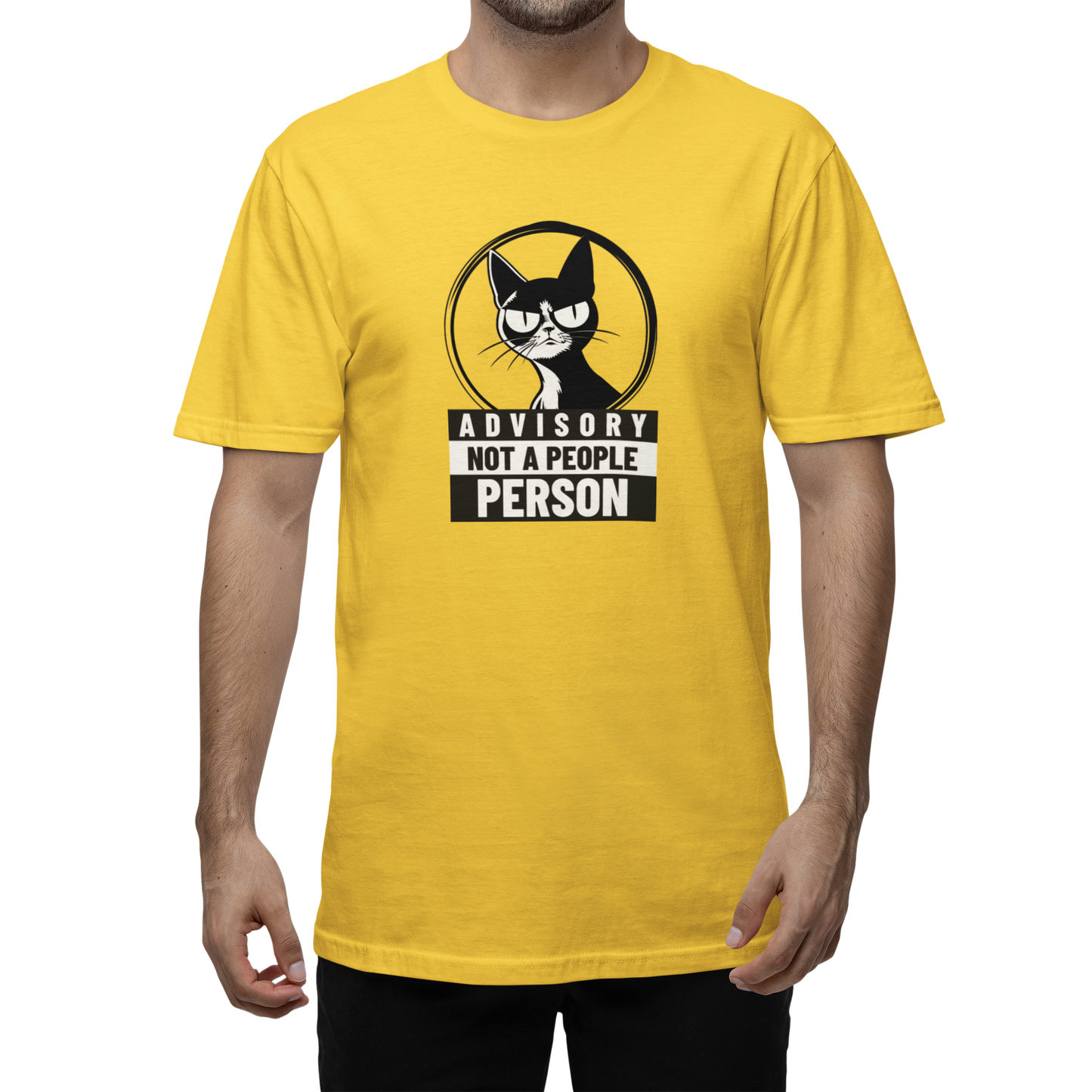 Not A People Person T-Shirt