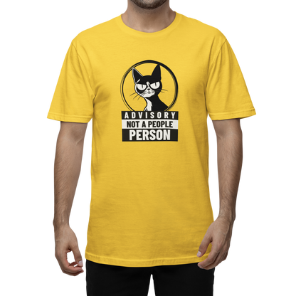 Not A People Person T-Shirt