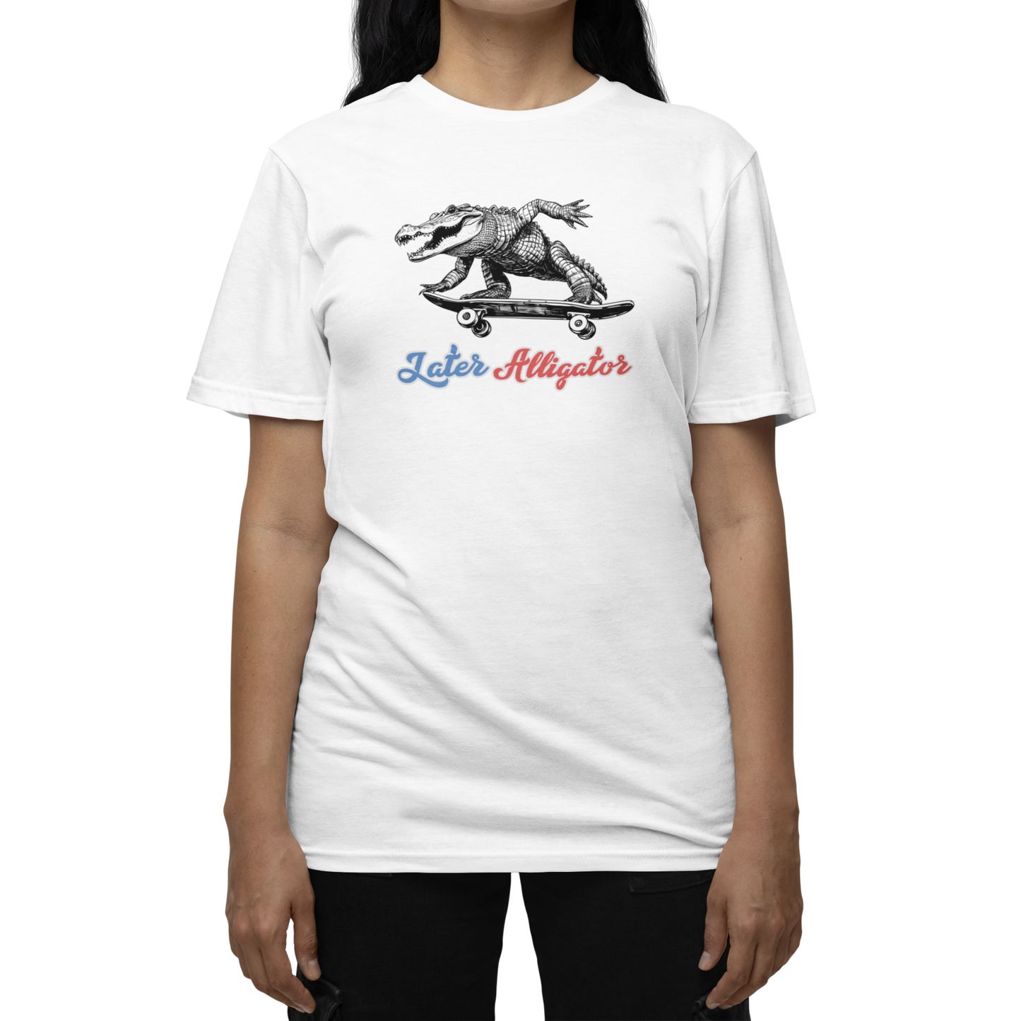 Later Alligator T-Shirt