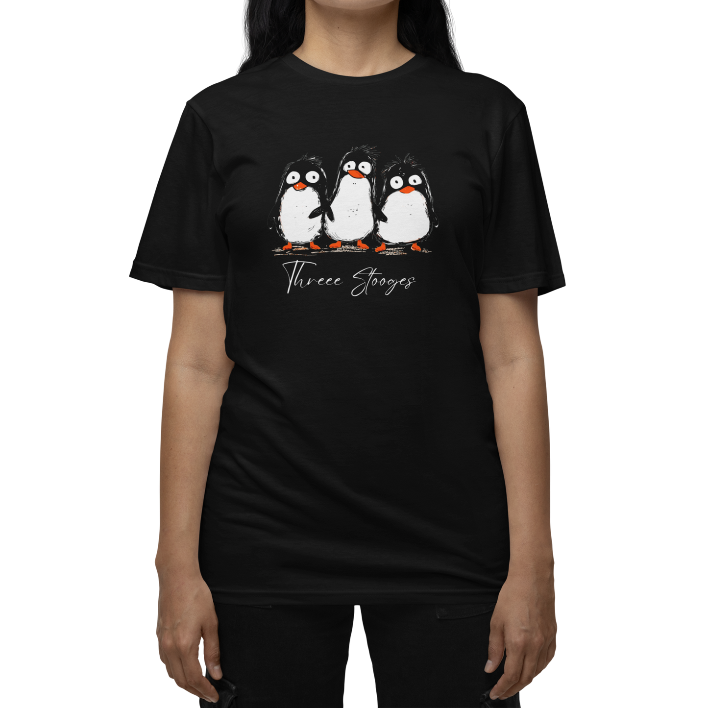 Three Stooges T-Shirt